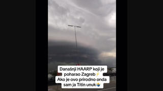Fact Check: HAARP Did NOT Cause Destructive Storms In Northern Croatia