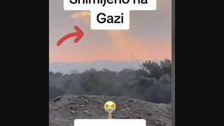 Fact Check: Angel Did NOT Appear Above Gaza, It's Computer-Generated Imagery