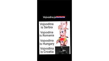 Fact Check: Vojvodina Is NOT In Croatia