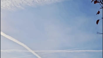 Fact Check: 'Chemtrails' NOT Spreading Whooping Cough In Croatia 