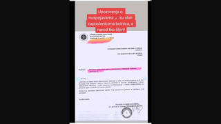 Fact Check: Croatian Government Did NOT Warn Only Health Workers About Side Effects Of COVID Vaccines 