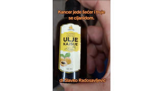 Fact Check: Cyanide From Apricot Kernels Is NOT Poisonous To Cancer Cells 
